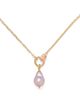 Lady Grey Lady Grey Luella Cultured Pearl Pendant Necklace - 3