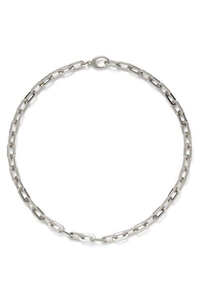 Lady Grey Lady Grey Octagon Chain Necklace