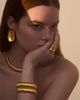 Lady Grey Lady Grey Ophidia Necklace - 3