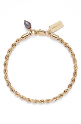 Lady Grey Lady Grey Rope Chain Bracelet