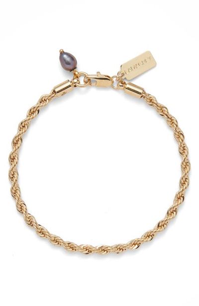 Lady Grey Lady Grey Rope Chain Bracelet