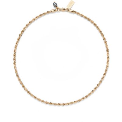 Lady Grey Lady Grey Rope Chain Necklace