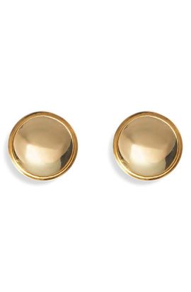 Lady Grey Lady Grey Saucer Statement Earrings