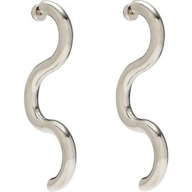 Lady Grey Lady Grey Serpentine Drop Earrings