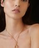 Lady Grey Lady Grey Sling Quartz Pendant Necklace - 2