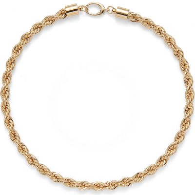 Lady Grey Lady Grey XL Rope Chain Necklace