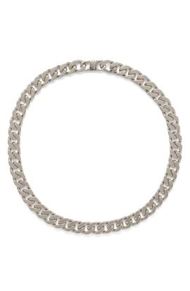 Lady Grey Lady Grey XXL Curb Chain Necklace