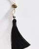 Lady Grey Sloane Tassel Pendant Necklace - 2