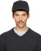 Lady White Co. Lady White Co. Black Heavy Twill Cap - 1