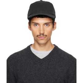 Lady White Co. Lady White Co. Black Heavy Twill Cap