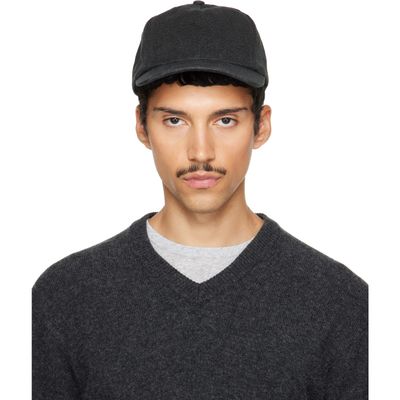 Lady White Co. Lady White Co. Black Heavy Twill Cap