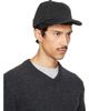 Lady White Co. Lady White Co. Black Heavy Twill Cap - 2