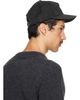 Lady White Co. Lady White Co. Black Heavy Twill Cap - 3