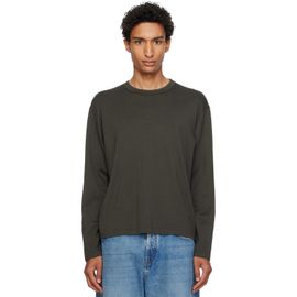 Lady White Co. Lady White Co. Green Pima Lock L/S T-shirt