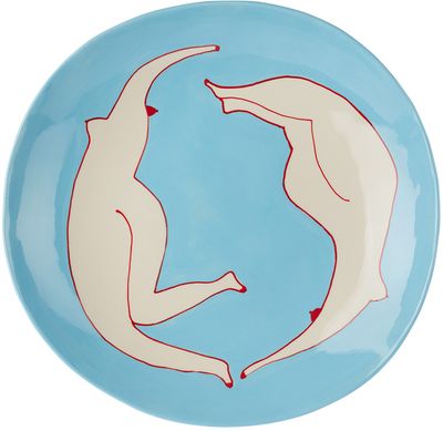 Laetitia Rouget Laetitia Rouget Blue Swimmers Fruit Platter