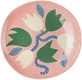 Laetitia Rouget Laetitia Rouget Pink Tulip Fruit Platter