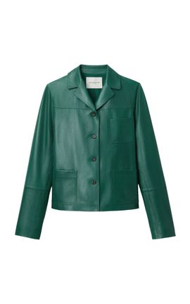 Lafayette 148 Lafayette 148 Leather Jacket