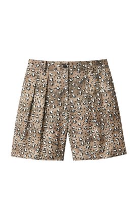 Lafayette 148 Lafayette 148 Park Wide Leg Shorts
