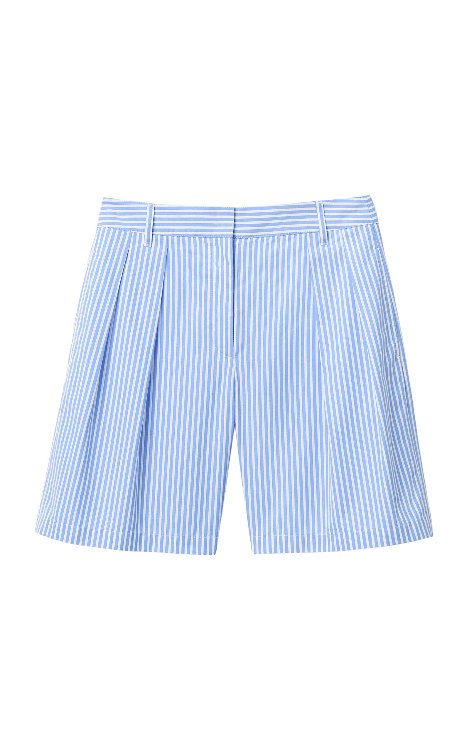 Lafayette 148 Lafayette 148 Park WideLeg Shorts