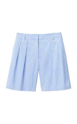 Lafayette 148 Lafayette 148 Park WideLeg Shorts