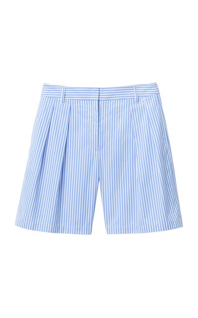 Lafayette 148 Lafayette 148 Park WideLeg Shorts