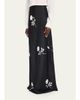 Lafayette 148 New York Bias-Cut Floral Maxi Skirt - 4