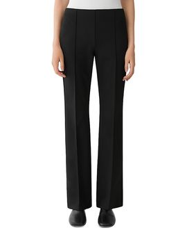 Lafayette 148 New York Lafayette 148 New York Acclaimed Stretch Gramercy Flared Slim Pants