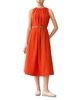 Lafayette 148 New York Lafayette 148 New York Belted Pleated Dress - 2