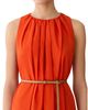 Lafayette 148 New York Lafayette 148 New York Belted Pleated Dress - 3