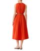 Lafayette 148 New York Lafayette 148 New York Belted Pleated Dress - 4