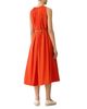 Lafayette 148 New York Lafayette 148 New York Belted Pleated Dress - 5
