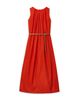 Lafayette 148 New York Lafayette 148 New York Belted Pleated Dress - 6