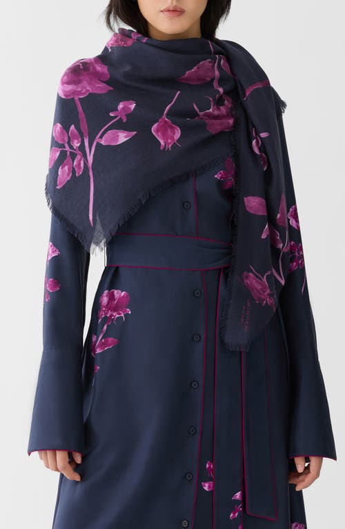 Lafayette 148 New York Lafayette 148 New York Cashmere & Silk Shawl