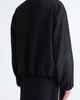 Lafayette 148 New York Lafayette 148 New York Contrast Piping Bomber Jacket - 3