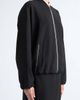 Lafayette 148 New York Lafayette 148 New York Contrast Piping Bomber Jacket - 4
