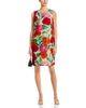 Lafayette 148 New York Lafayette 148 New York Cotton Linen Shift Dress - 2