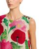Lafayette 148 New York Lafayette 148 New York Cotton Linen Shift Dress - 3