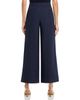 Lafayette 148 New York Lafayette 148 New York Cotton Poplin Park Wide Leg Ankle Pants - 3