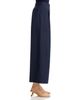 Lafayette 148 New York Lafayette 148 New York Cotton Poplin Park Wide Leg Ankle Pants - 4