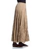 Lafayette 148 New York Lafayette 148 New York Crinkled Maxi Skirt - 4