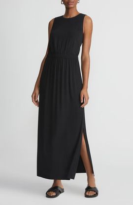 elaine midi dress majorelle MAJORELLE