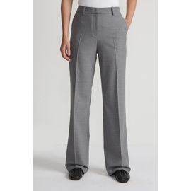 Lafayette 148 New York Lafayette 148 New York Gates Stretch Wool Straight Leg Pants