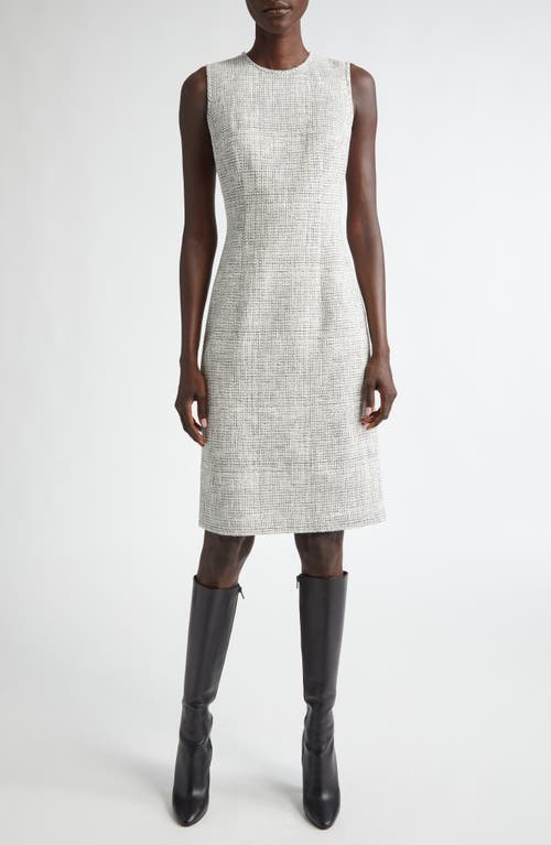 Lafayette 148 New York Lafayette 148 New York Harpson Sleeveless Tweed Dress
