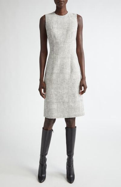 Lafayette 148 New York Lafayette 148 New York Harpson Sleeveless Tweed Dress