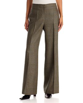 Lafayette 148 New York Lafayette 148 New York Lafayette Flared Wide Leg Pants