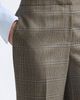 Lafayette 148 New York Lafayette 148 New York Lafayette Plaid Flare Leg Wool Pants - 5