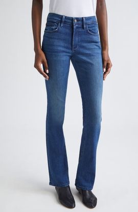 Lafayette 148 New York Lafayette 148 New York Mercer Kick Flare Jeans