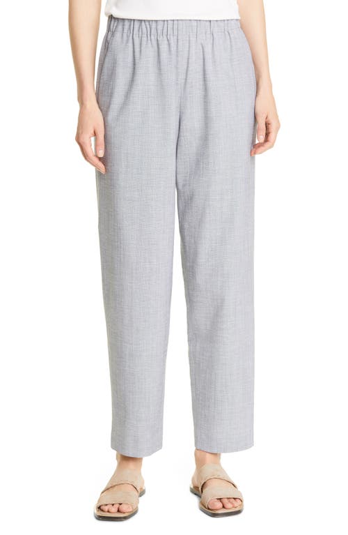 Lafayette 148 New York Lafayette 148 New York Murray Crop Stretch Wool Blend Pants