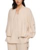 Lafayette 148 New York Lafayette 148 New York Oversized Bomber Jacket - 1
