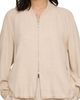 Lafayette 148 New York Lafayette 148 New York Oversized Bomber Jacket - 3